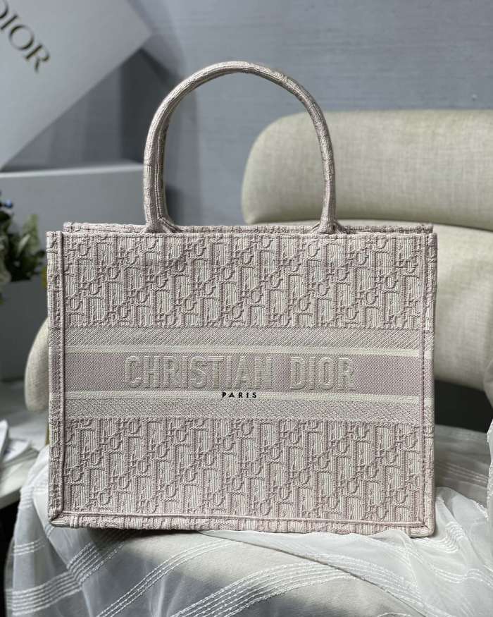 Handbags Dior Book Tote 8001 size:36.5*28*17.5 cm