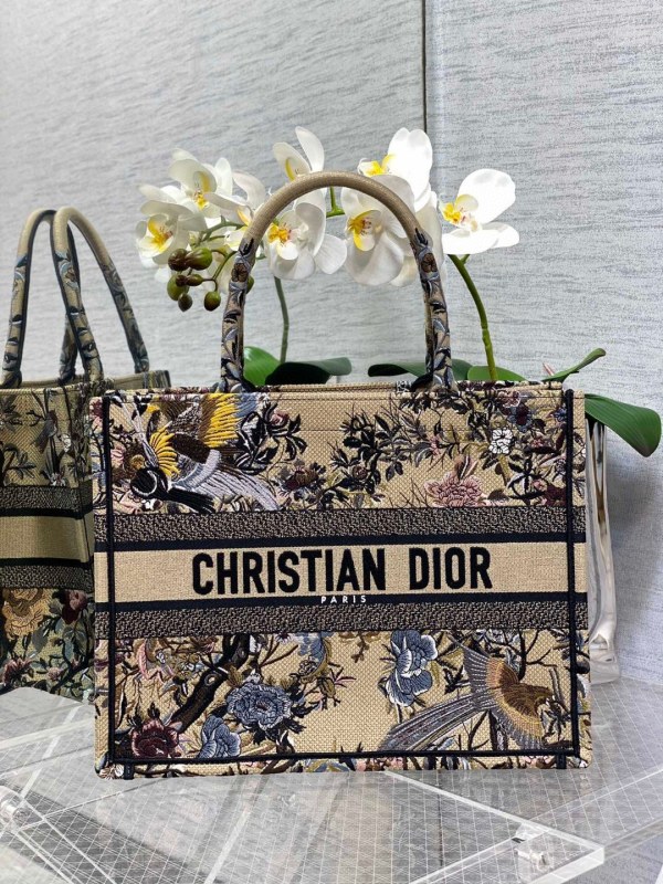 Handbags Dior Book Tote 8001 size:36*28*22 cm