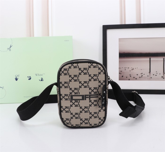 handbags OFF-White 595（4661750）size:13*19*7cm