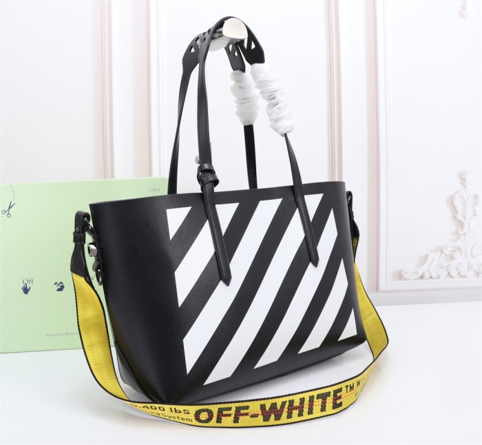 handbags OFF-White 577（7550960）size:34*26*14cm
