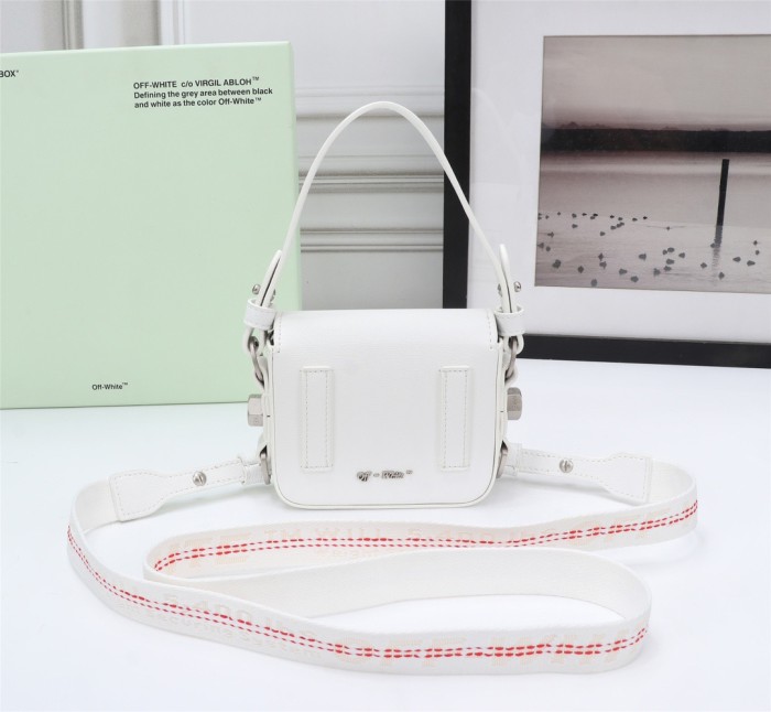 handbags OFF-White 543（4225780）size:12*11*6cm