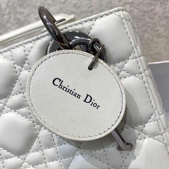 Handbags Lady Dior 6604 size：20 cm