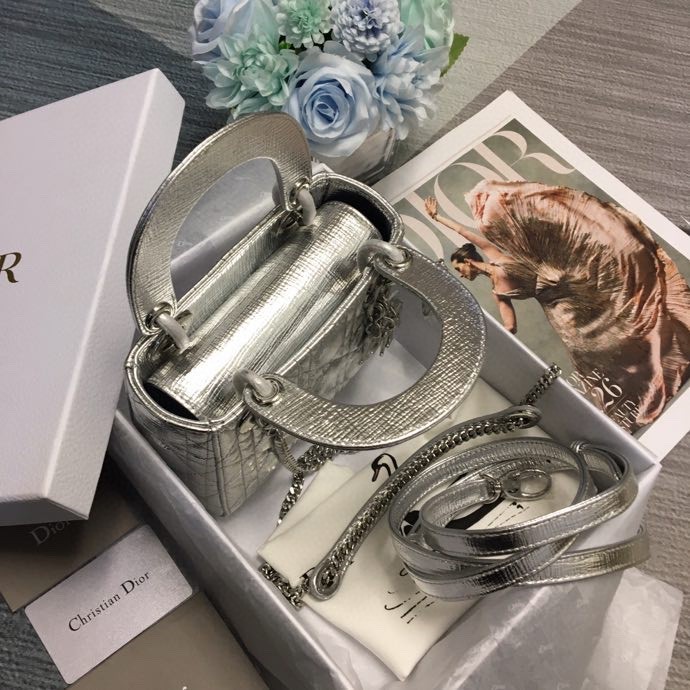 Handbags Lady 6603 size：17cm