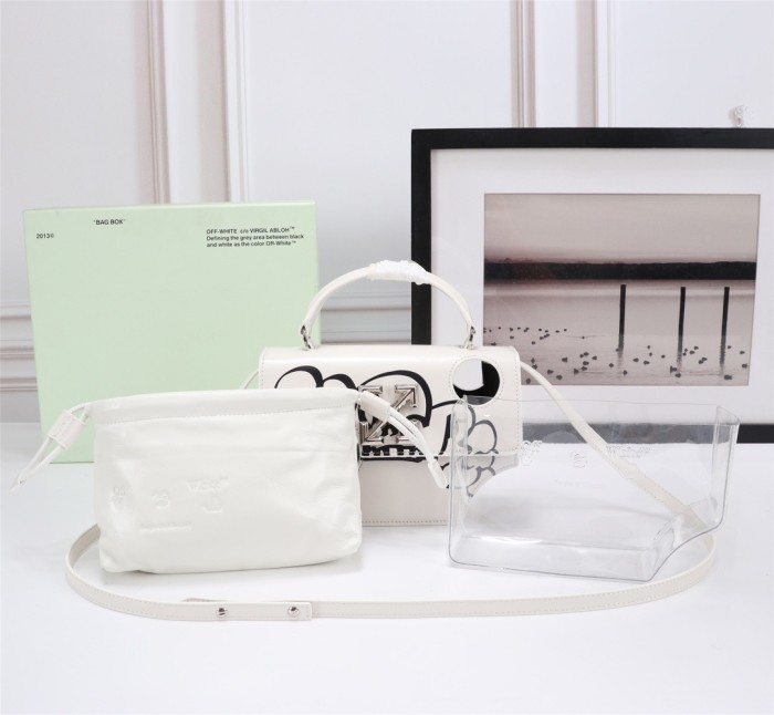 handbags OFF-White 554（7550980）size：22*15*7.5cm