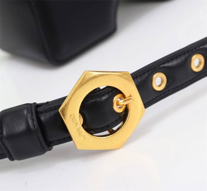 handbags OFF-White 579（6885970）size:22*16*8cm