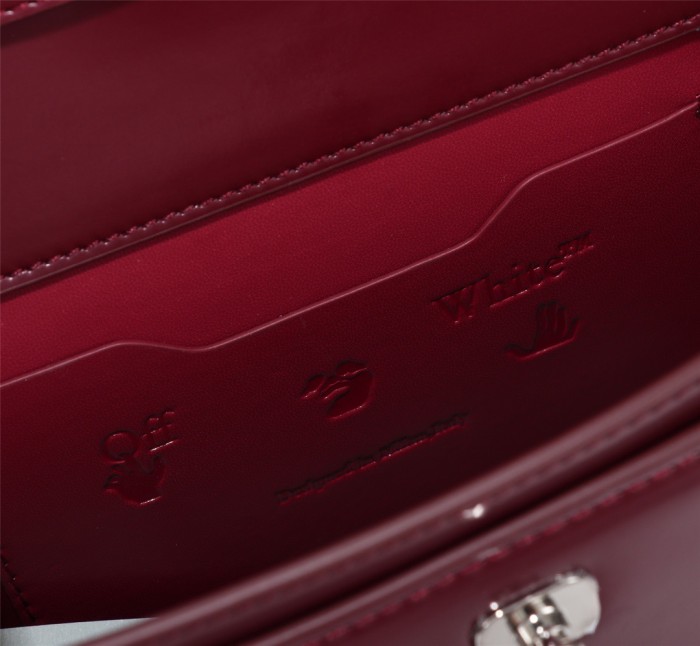 handbags OFF-White 519（5335870）size:22*14*7cm