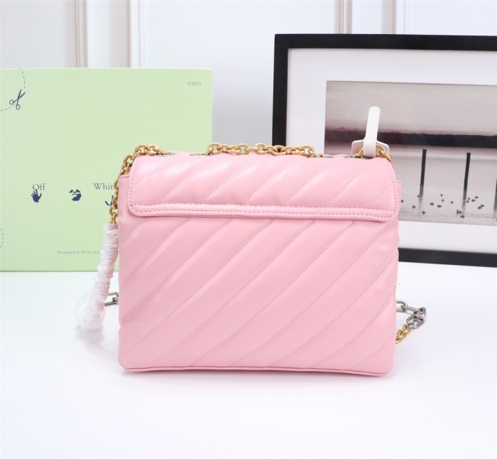 handbags OFF-White 567（6553870）size:24*19*12cm