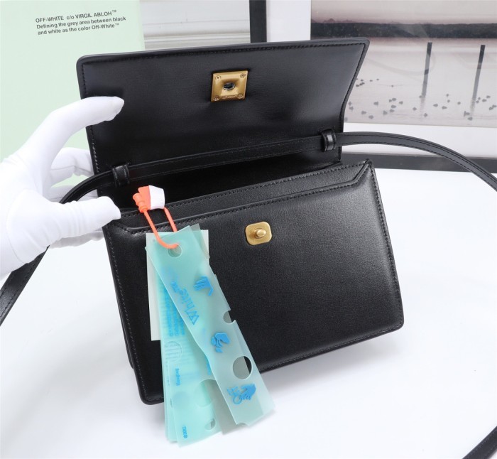 handbags OFF-White 519（5335870）size:22*14*7cm