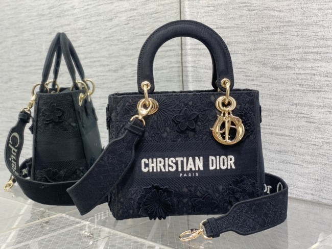 Handbags Lady Dior 6605 size：24 cm