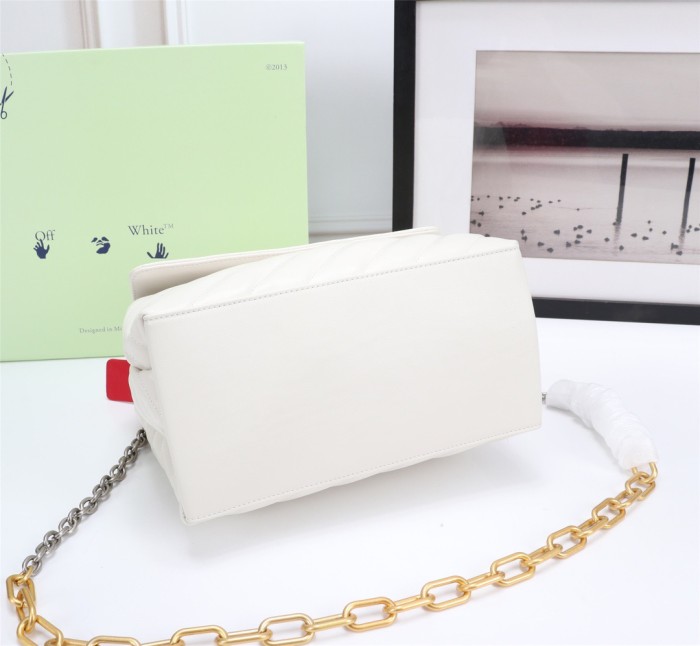 handbags OFF-White 567（6553870）size:24*19*12cm
