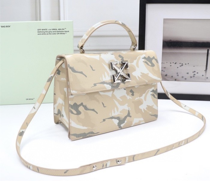 handbags OFF-White 520（6330870）size:25*18*11cm