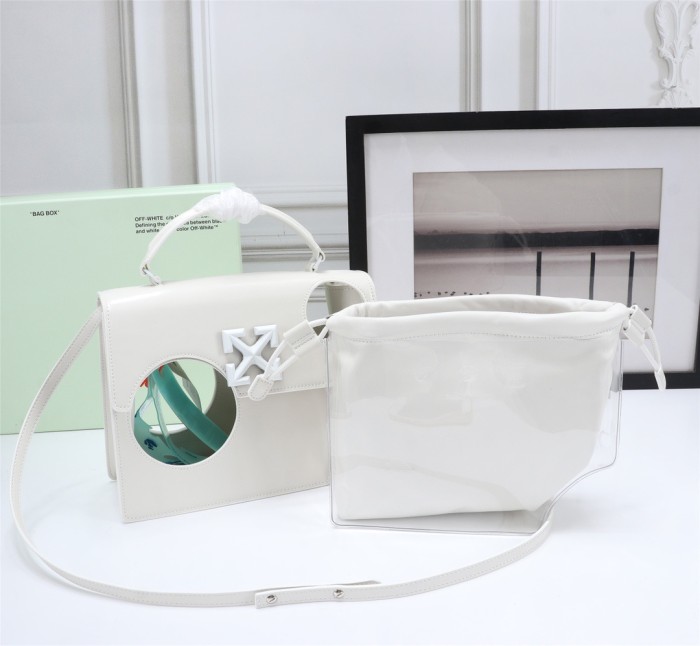 handbags OFF-White 549（7335960）size:25*20*10cm