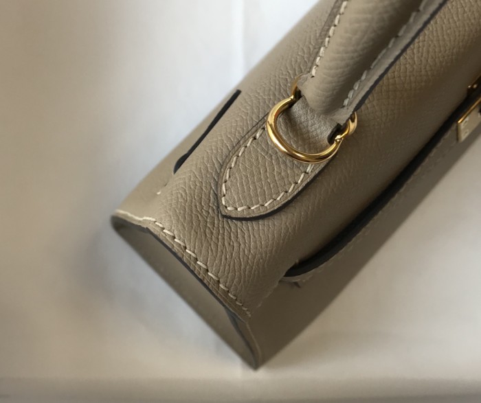 Handbags Hermes 𝑬𝒑𝒔𝒐𝒎 𝑲𝒆𝒍𝒍𝒚 size:25 cm