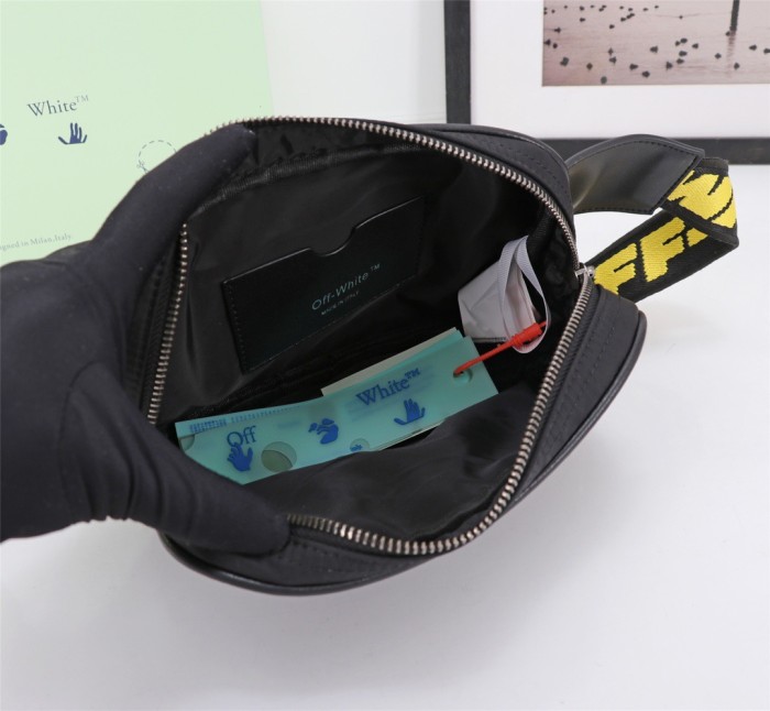 handbags OFF-White 594（4553870）size:19*14*6cm