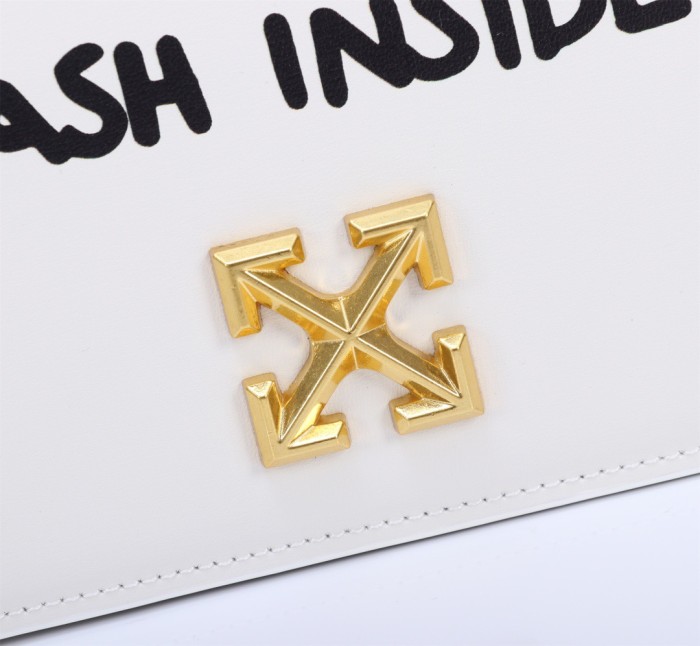 handbags OFF-White 601（5885970）size:19*12*5cm