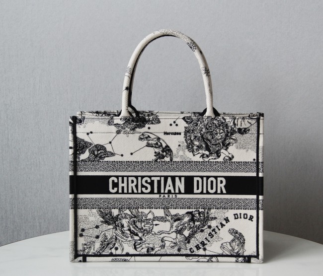 Handbags Dior Book Tote 8001 size:36.5*128*16 cm