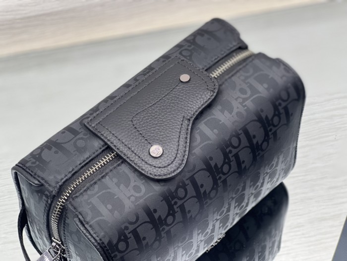 Handbags Dior Lingot S72ADCA418CDP size:21.5*12.5*10.5 cm