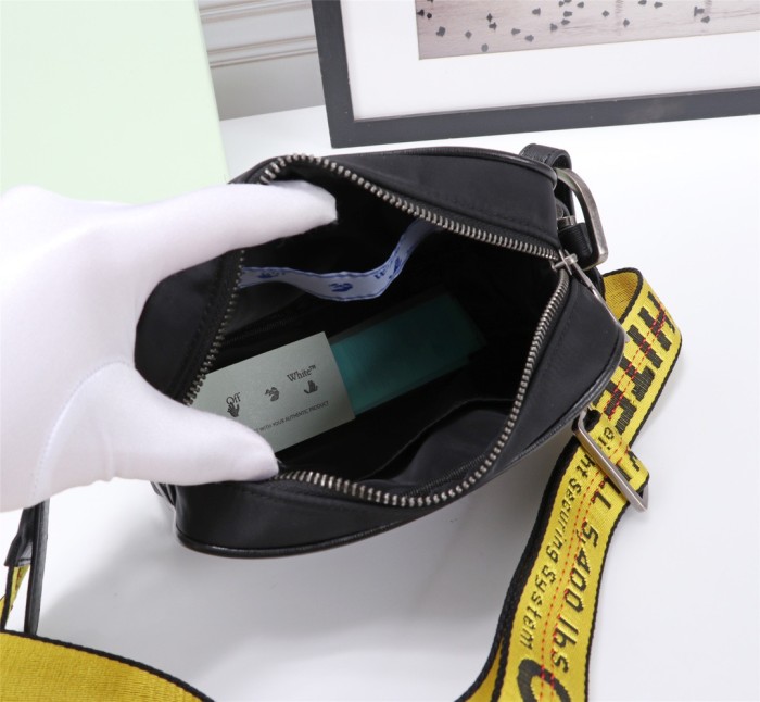 handbags OFF-White 509（3558650）size:18*15*6cm