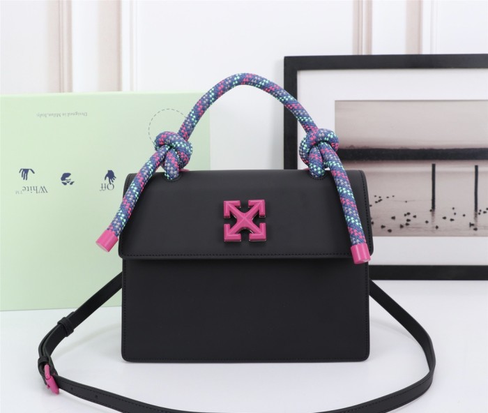 handbags OFF-White 581（6885970）size:25*19*10cm