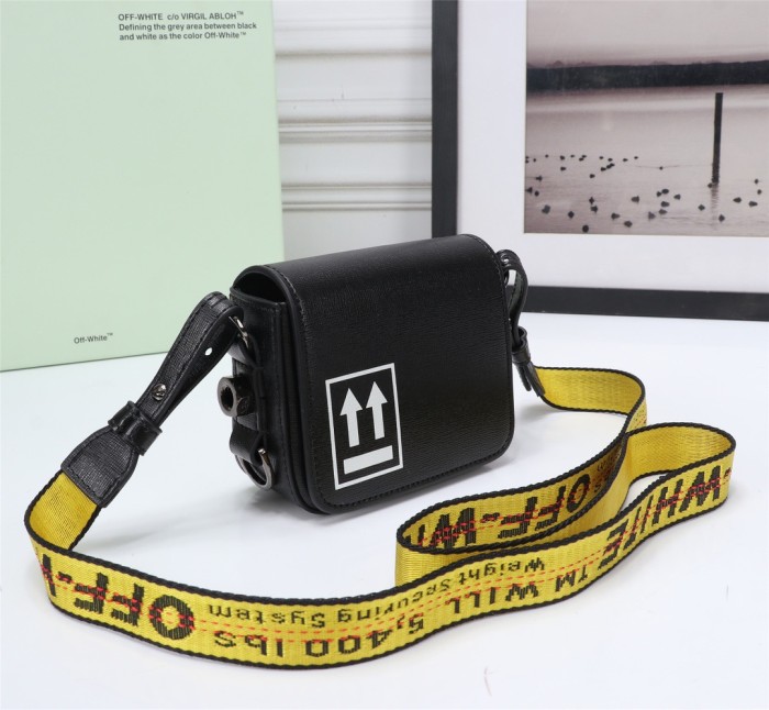 handbags OFF-White 543（4225780）size:12*11*6cm