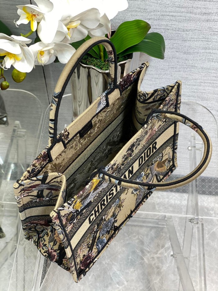 Handbags Dior Book Tote 8001 size:36*28*22 cm