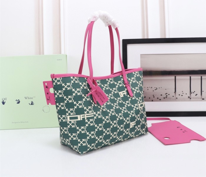 handbags OFF-White 580（6775980）size:38*23*12cm