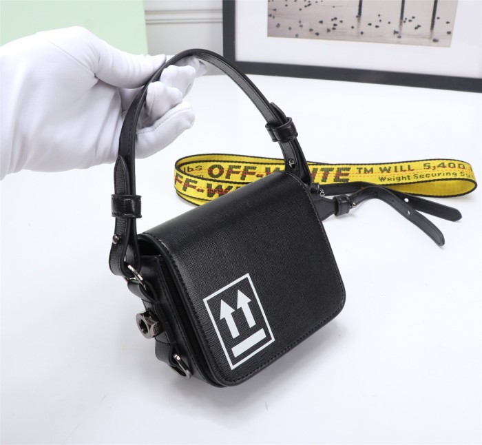 handbags OFF-White 543（4225780）size:12*11*6cm
