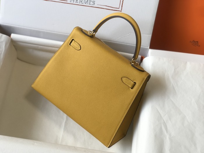 Handbags Herme𝑬𝒑𝒔𝒐𝒎 𝑲𝒆𝒍𝒍𝒚 .size:25 cm