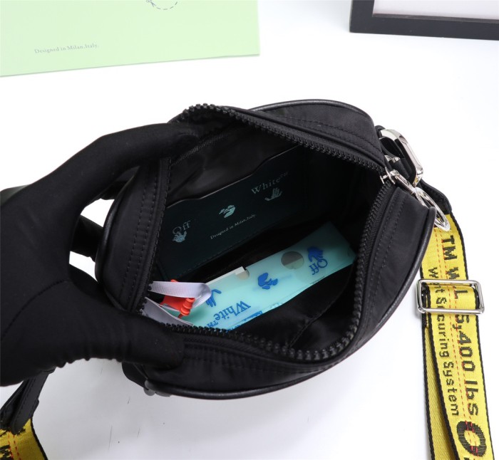 handbags OFF-White 509（3558650）size:18*15*6cm