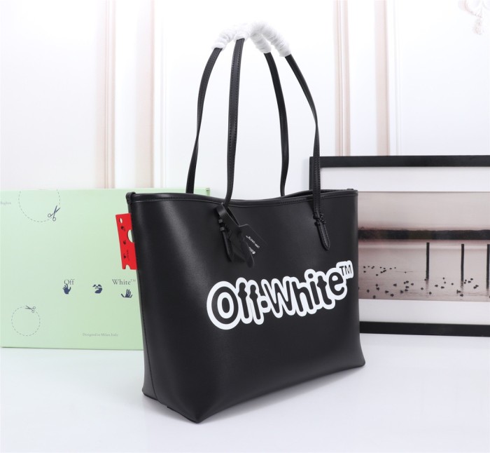 handbags OFF-White 589（6550870）size:27*23*12cm