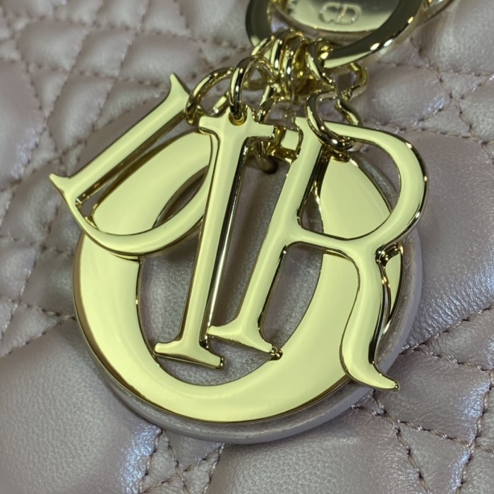 Handbags Lady Dior 6605 size：24*20*11 cm