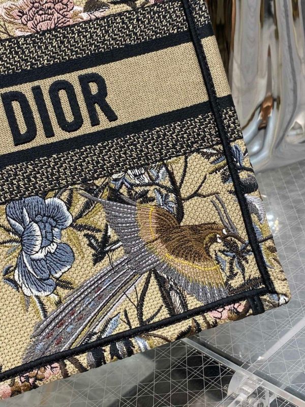 Handbags Dior Book Tote 8001 size:36*28*22 cm