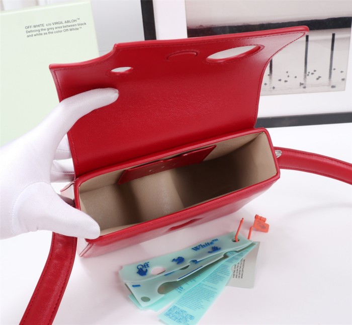 handbags OFF-White 551（7660980）size:22*16*8cm