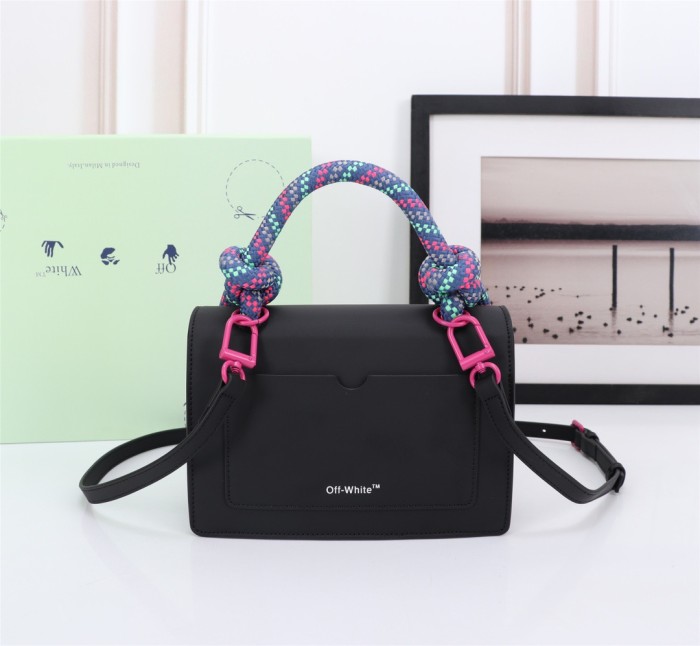 handbags OFF-White 582（6550870）size:22*15*7cm