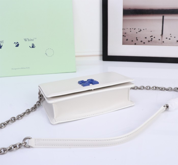 handbags OFF-White 601（5885970）size:19*12*5cm