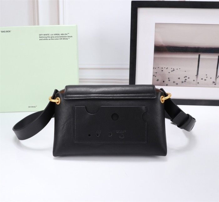 handbags OFF-White 552（6775980）size:23.5*15*10cm