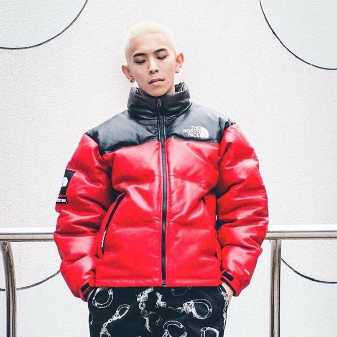 Clothes The North Face x Supreme 13