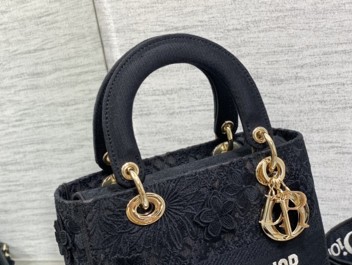 Handbags Lady Dior 6605 size：24 cm