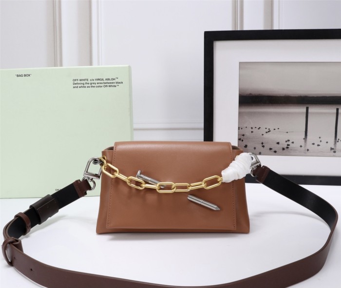 handbags OFF-White 563（6553870）size:23.5*15*10cm