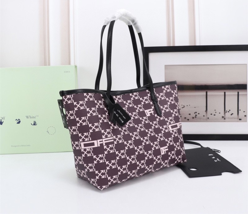handbags OFF-White 580（6775980）size:38*23*12cm