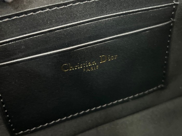 Handbags Dior CD SIGNATURE HOBO S2213UMFV_M900 size:23.5*14.5*6 cm