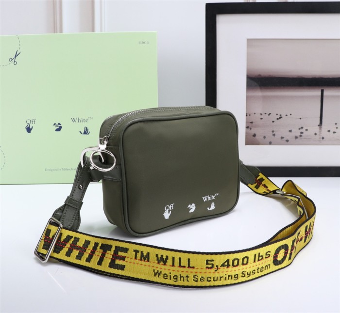 handbags OFF-White 509（3558650）size:18*15*6cm