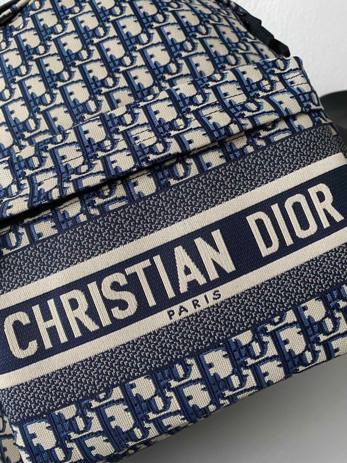 Handbags Dior 𝗖𝗗 𝗢𝗯𝗹𝗶𝗾𝘂𝗲 size:35×41×15 cm