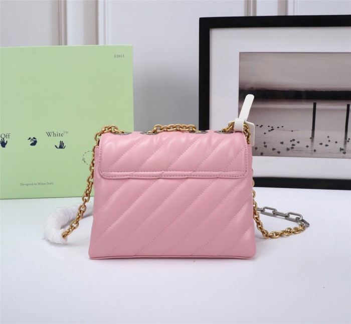 handbags OFF-White 570（6550870）size:21*16*11cm