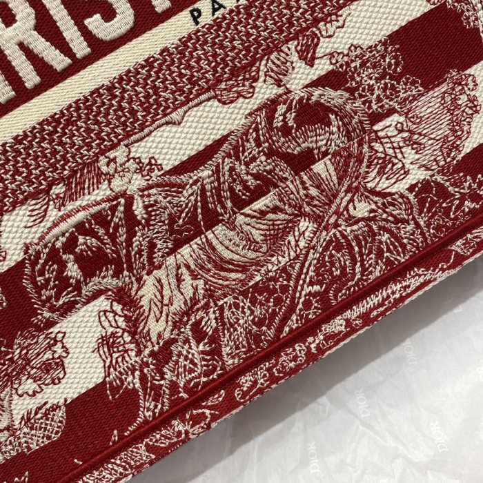 Handbags Dior Tote 8001 size:36*18*26 cm