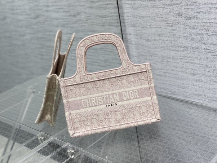 Handbags Dior Tote 8001 size:23*4*15 cm