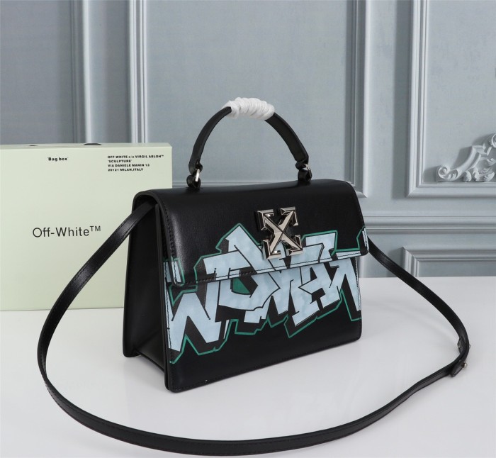 handbags OFF-White 520（6330870）size:25*18*11cm