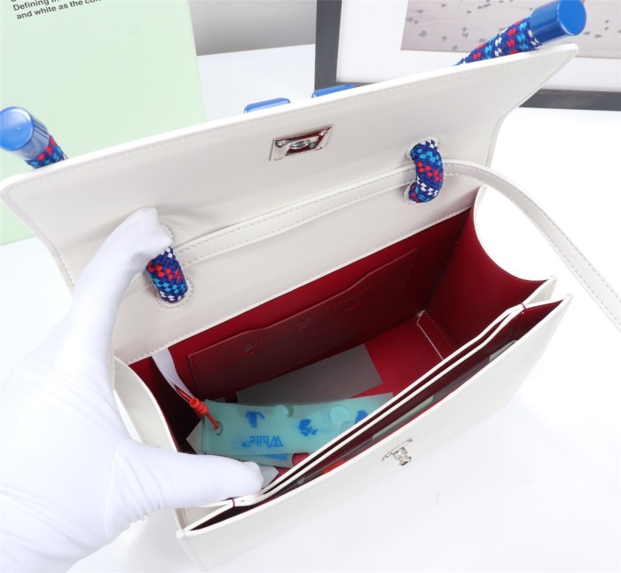 handbags OFF-White 517-1（6335870）size:25*19*10cm