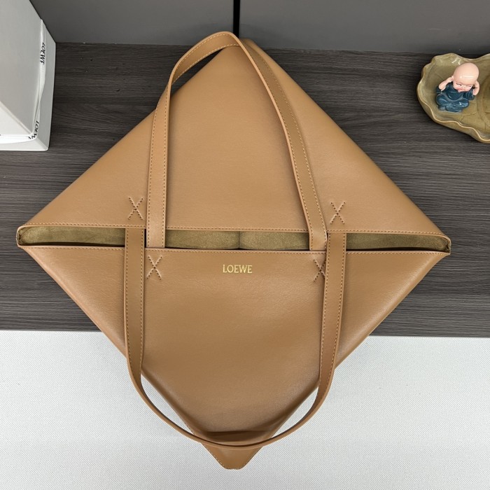 Handbags Hermes LOEWE Puzzle Fold 052321 size:42*18*41 cm