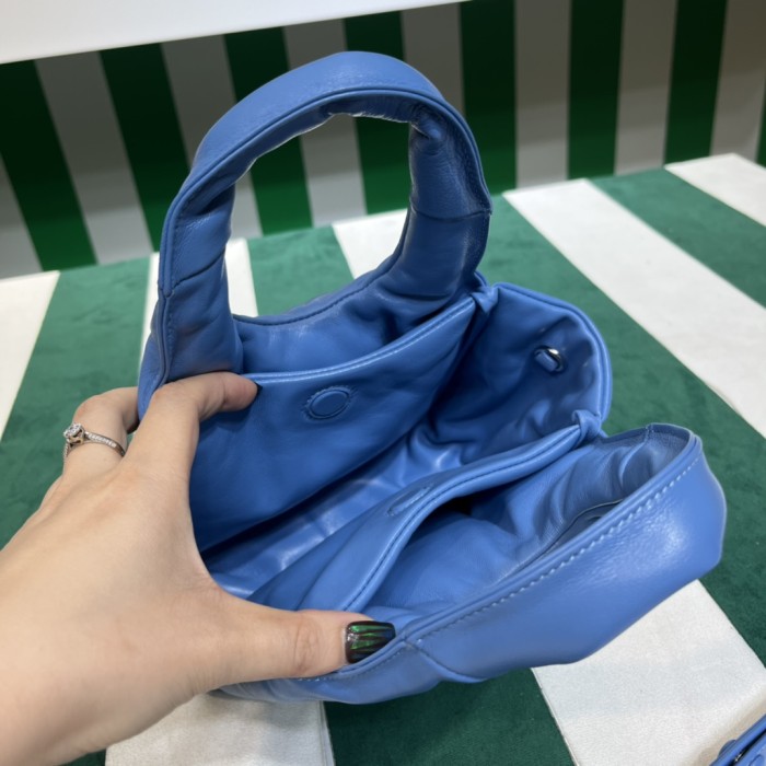 Handbags Prada 1BA359 size:15.5*10*18 cm